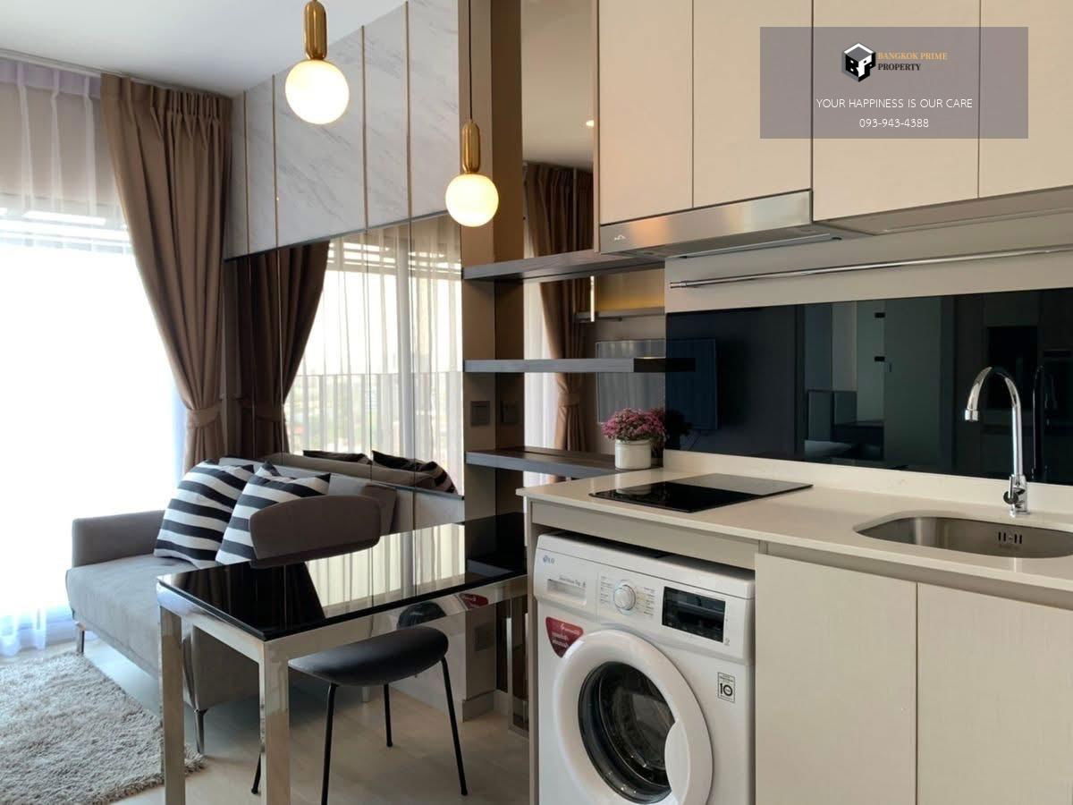 รูป Knightsbridge Prime Sathorn | 🌟 ให้เช่าคอนโด Knightsbridge Prime สาทร 🌟 #2025090611744 - รูปที่ 6/7