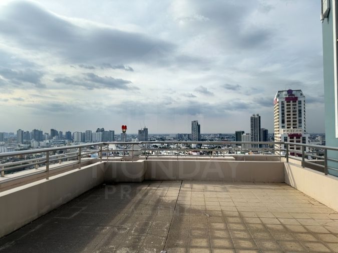 📌 Urgently for sell : Watermark Chaophraya River beautiful room, fully furnished, ready to move in. MD-95195