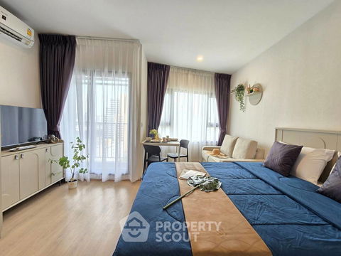 1-BR Condo at LIFE Rama 4 - Asoke near MRT Queen Sirikit National Convention Centre (ID 2289459)