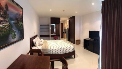 Condo for Sale in Pattaya — Only 1.5 MB 🌴  (Thai quota, 50/50 transfer)  ✨ Studio room, 38.33 sq.m., fully furnished, ready to move in