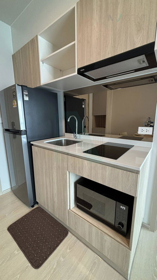 picture 🚩 For Rent Condo NUE MEGA PLUS BANGNA Building 1, Floor 29,1 bed room, Room size 30 sqm - 8/8