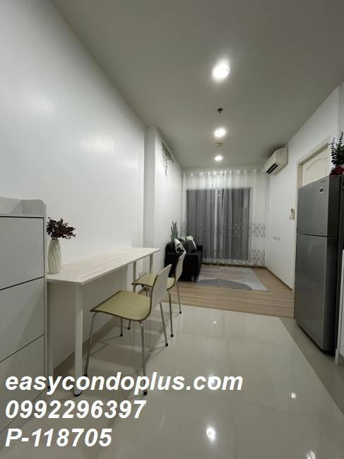 picture P-118705 Condo for rent Bangkok Horizon Ratchada-Thapra fully furnished (Confirm again when visit).  - 4/18