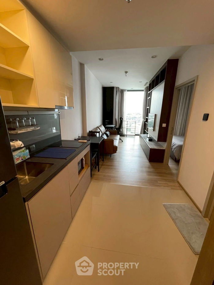 picture 1-BR Condo at Oka Haus Sukhumvit 36 near BTS Thong Lor (ID 2297013) - 3/6