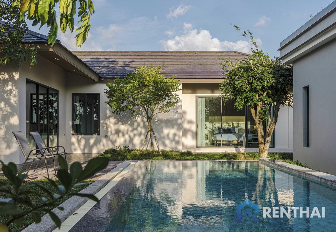 picture For rent house 3 bedrooms at Baan Pattaya 5 - 2/25