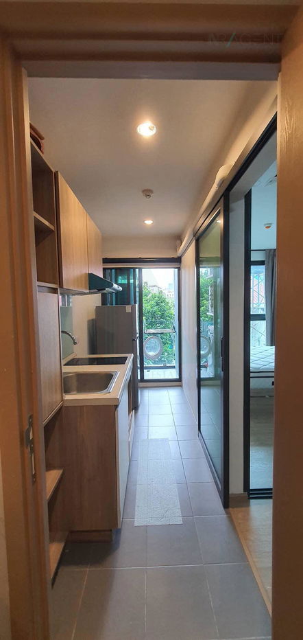 picture For Rent Condo THE EXCEL HIDEAWAY SUKHUMVIT 71 Building B, Floor 4,1 bed room, Room size 28.00 sqm - 5/8