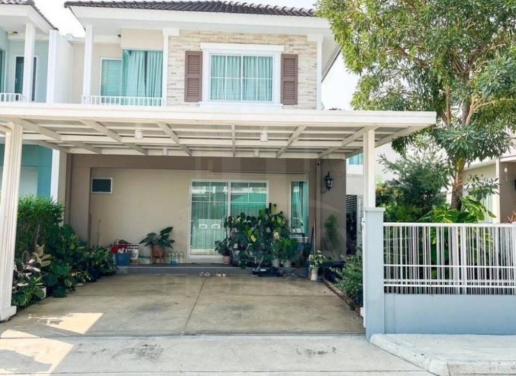 Houses for sale : House for Sale ​🔥🔥 Special Price at Villaggio Prachauthit 90
(MD-91786)​