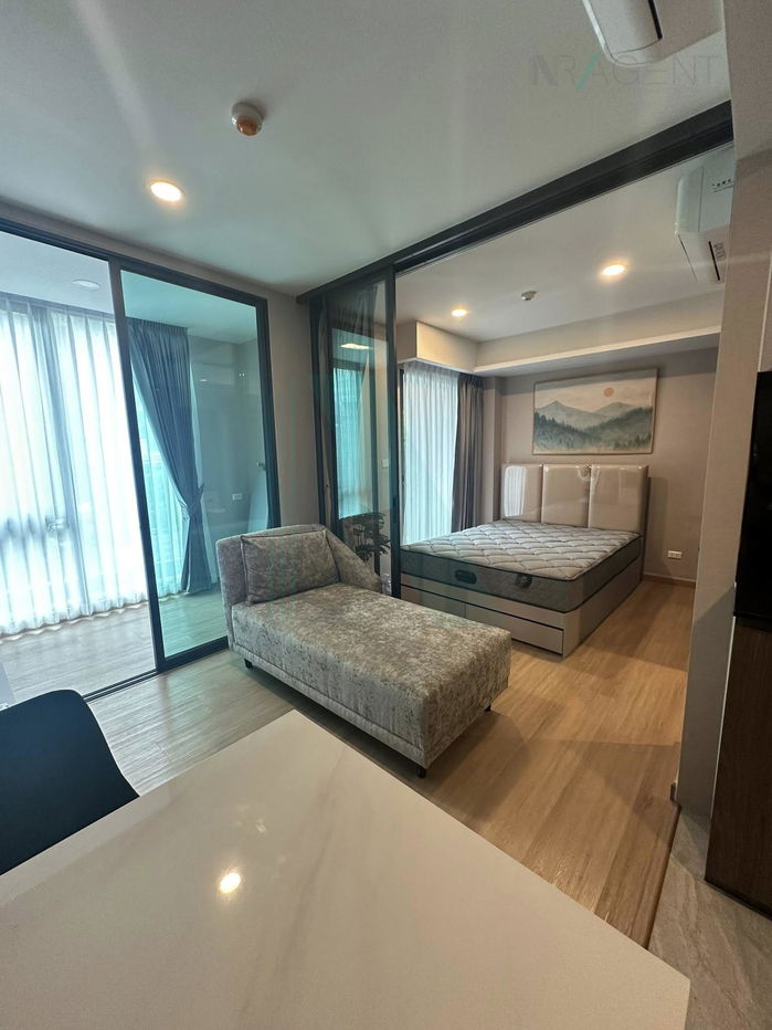 picture For Rent Condo LLOYD SOONVIJAI-THONGLOR Building 1, Floor 2,1 bed room, Room size 31 sqm - 2/8