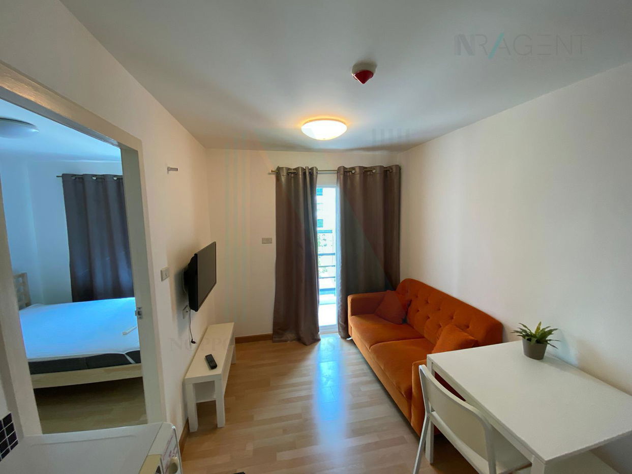 picture For Rent Condo INCIO Building B, Floor 3,1 bed room, Room size 26.00 sqm - 1/8