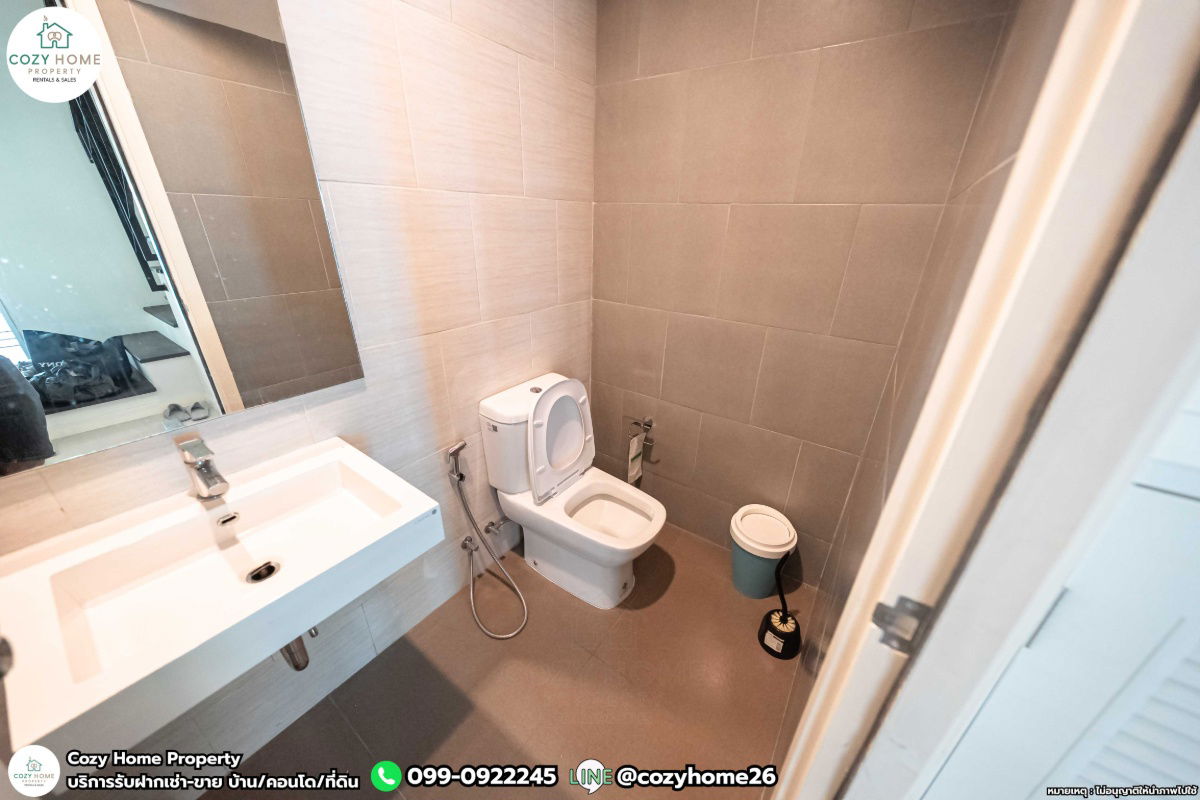 รูป (ให้เช่า) บ้านเปี่ยมสุข ปิ่นเกล้า–กาญจนาภิเษก (ติดถนนกาญจนาภิเษก ไม่ต้องเข้าซอย) - รูปที่ 12/26