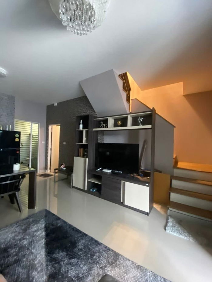 picture 🟢For Rent🟢PLENO Rama 9-Krungthep Kreetha, fully furnished!📱ADD LINE @nathong97 (Reply ⚡ 24 Hr) P1307 - 1/12