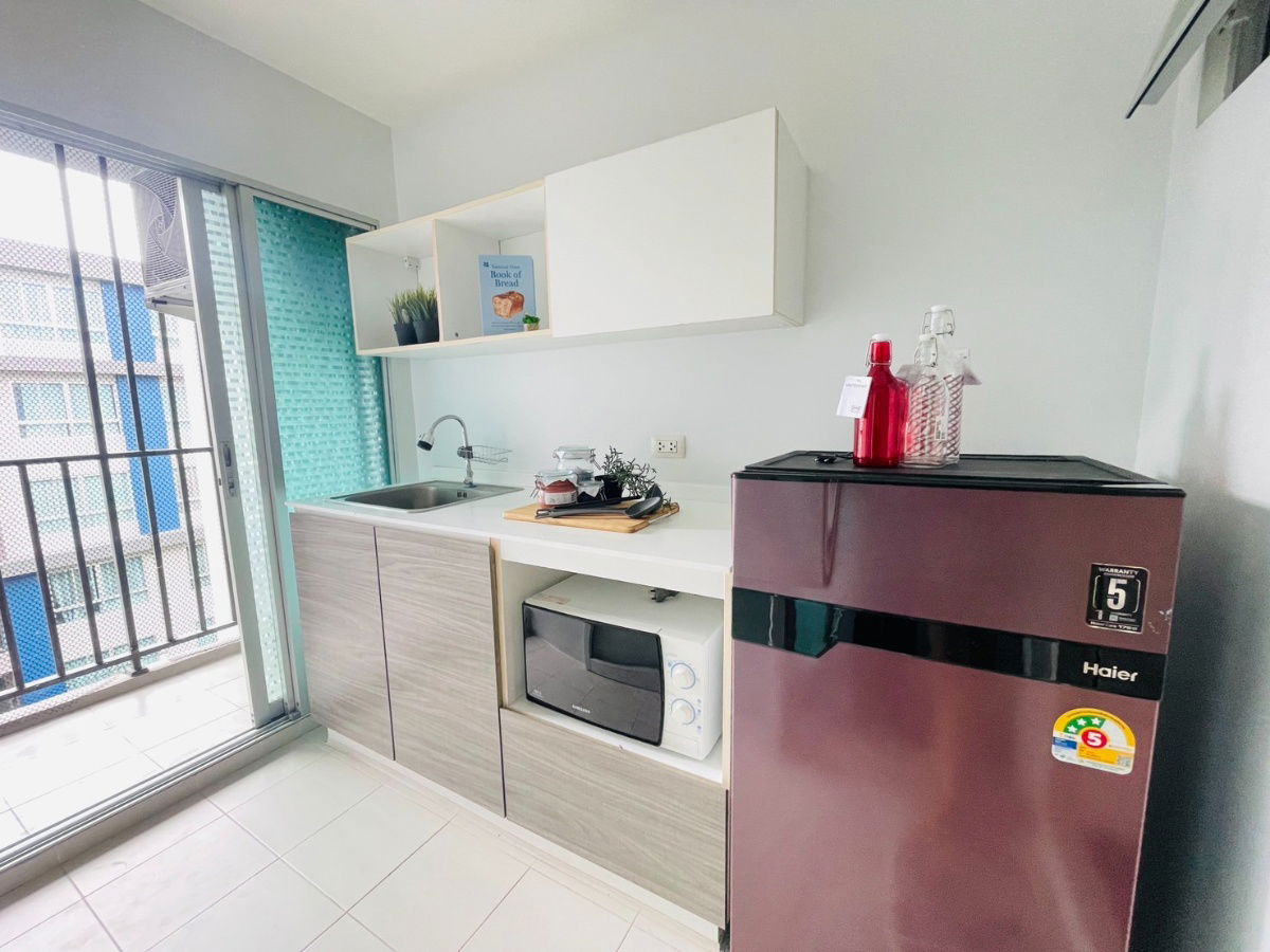 picture Dcondo Campus Resort Bangna for rent - 8/9