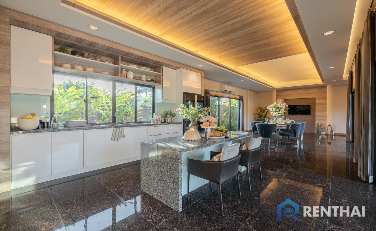 picture For rent house 3 bedrooms at Baan Pattaya 5 - 7/25