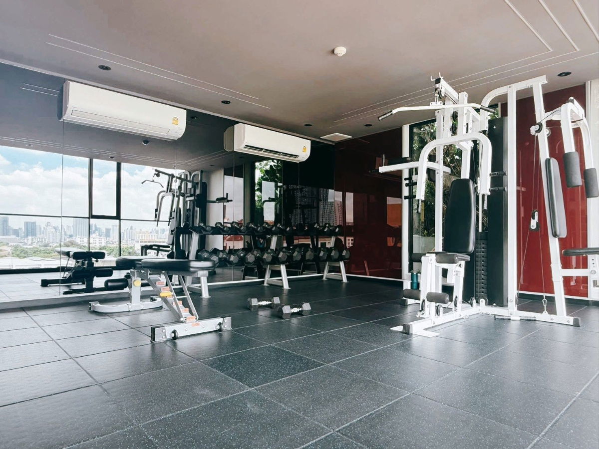 รูป 🟪🟦🟩🟨🟧 ให้เช่า  Plum Condo Sukhumvit 62 🛎️🛎️ | 𝗟𝗶𝗻𝗲@: @𝗮𝘀𝘀𝗲𝘁𝘀𝗽𝗿𝗼 - รูปที่ 7/7