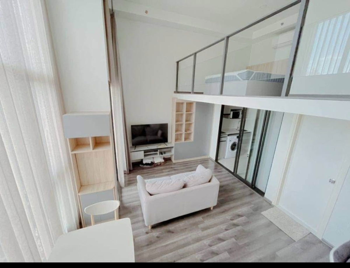 รูป 🔥❗️For rent❗️🔥  ✨📍 KnightsBridge Space Rama 9 📍✨ - รูปที่ 5/11