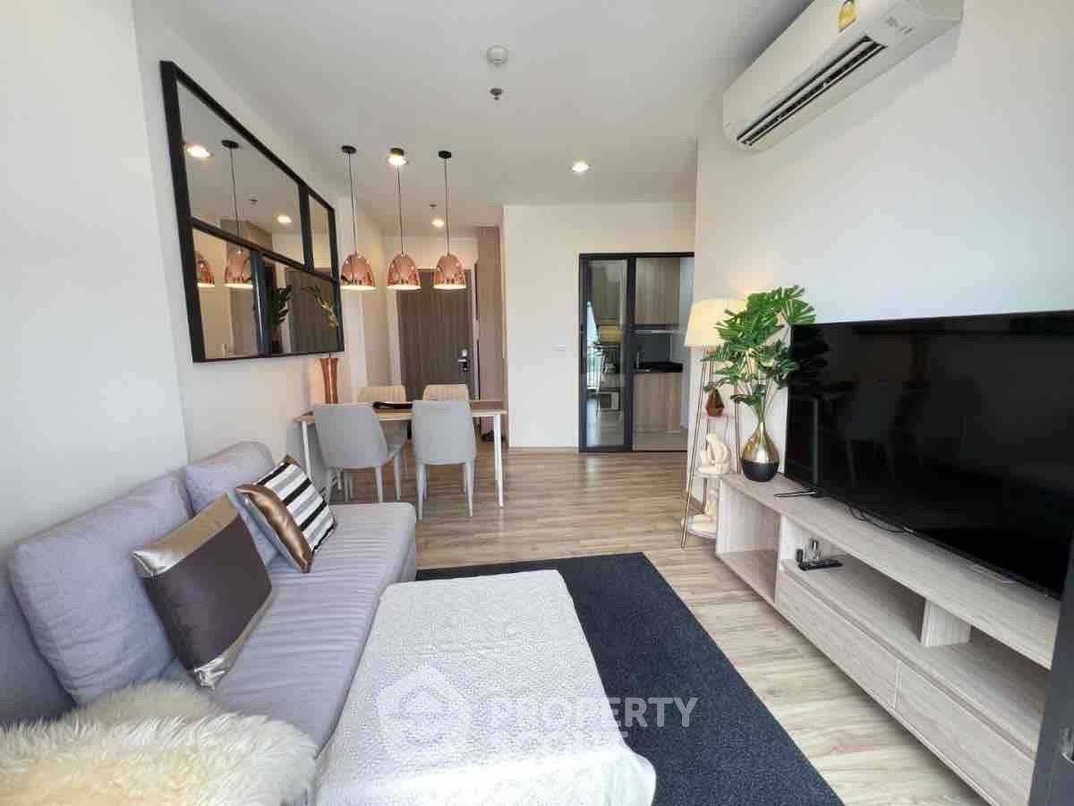 picture 2-BR Condo at Niche Mono Charoen Nakorn in Dao Khanong (ID 2137996) - 2/12