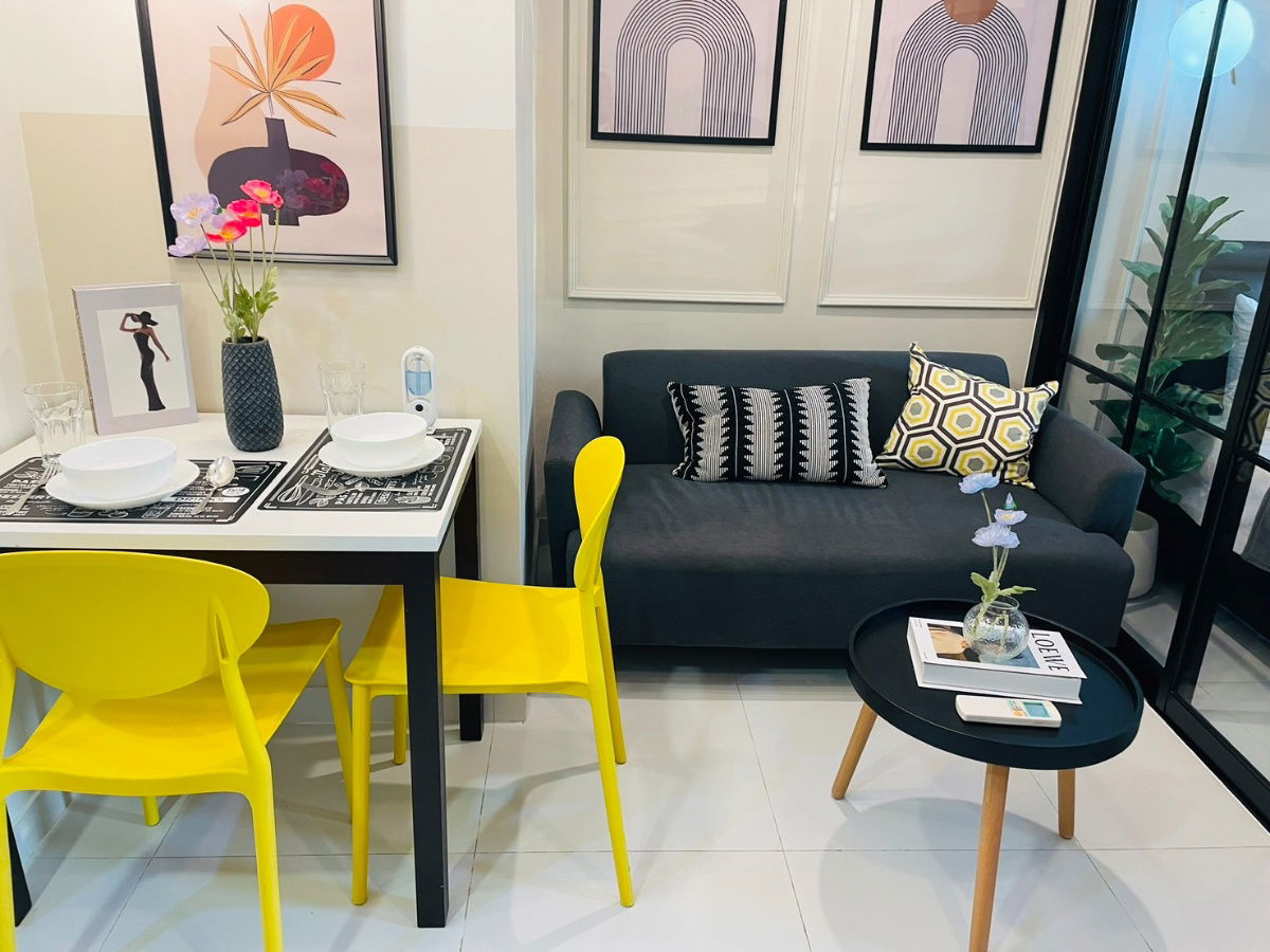 picture [PB254] Condo for rent IRIS Avenue Onnuch - Suvarnabhumi - 4/15