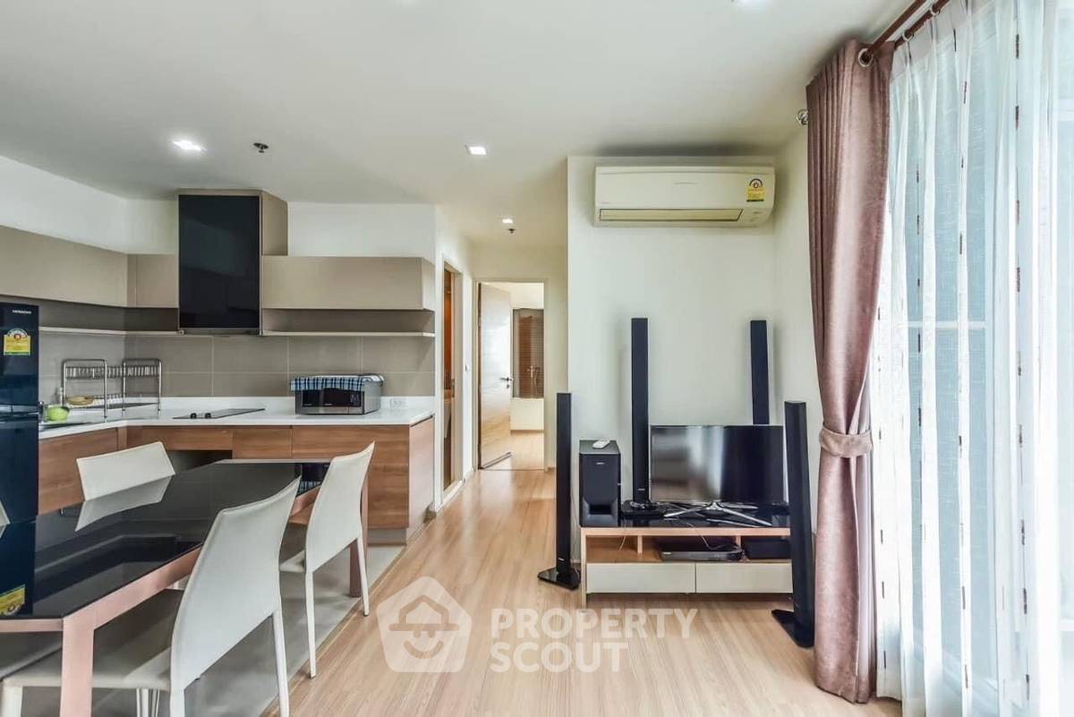 picture 2-BR Condo at RHYTHM Phahon-Ari near BTS Saphan Khwai (ID 1792994) - 1/13