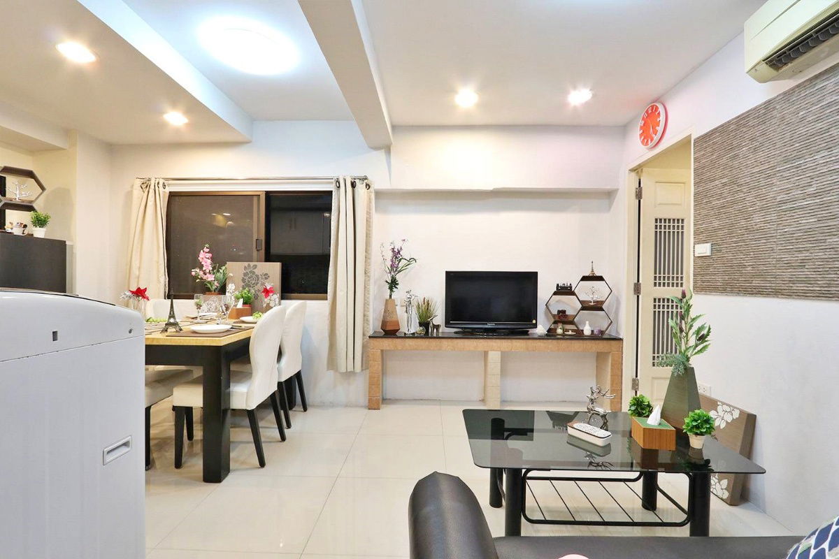 รูป ห้องว่าง🔴🧡รวมคอนโด 2 ห้องนอน🧡💥💎 ทองหล่อ ทาวเวอร์   - รูปที่ 5/17