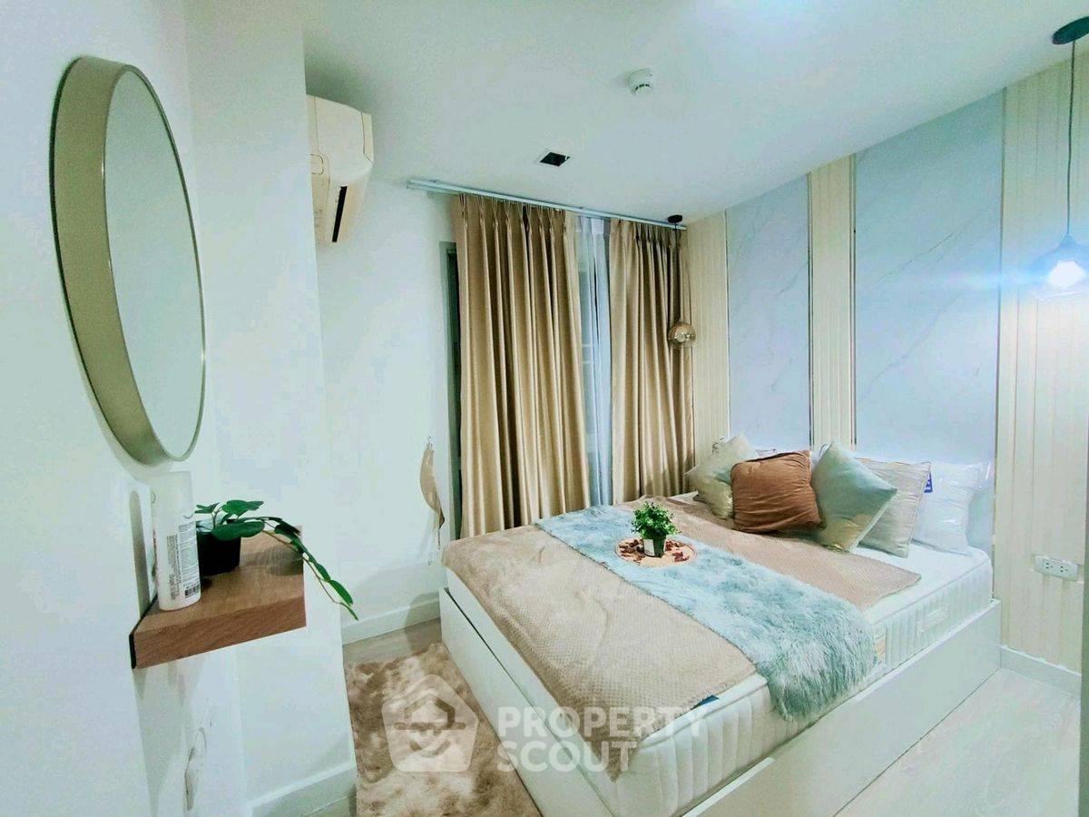 รูป คอนโด 1-ห้องนอน ที่ เมโทร ลักซ์ เกษตร ใกล้ BTS มหาวิทยาลัยเกษตรศาสตร์ (ID 2297098) - รูปที่ 2/15