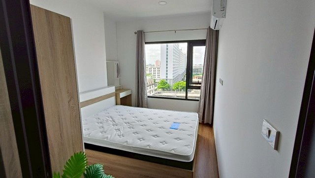 picture C6073 Rent  :  Condo  The Livin Ramkhamhaeng ( MRT Yaek Lam Sali ) 064 665 4666 - 3/11
