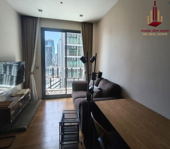 picture ✨ For Rent: Keyne by Sansiri Condo ✨  💰 Only 28,000 THB/month - 1/4