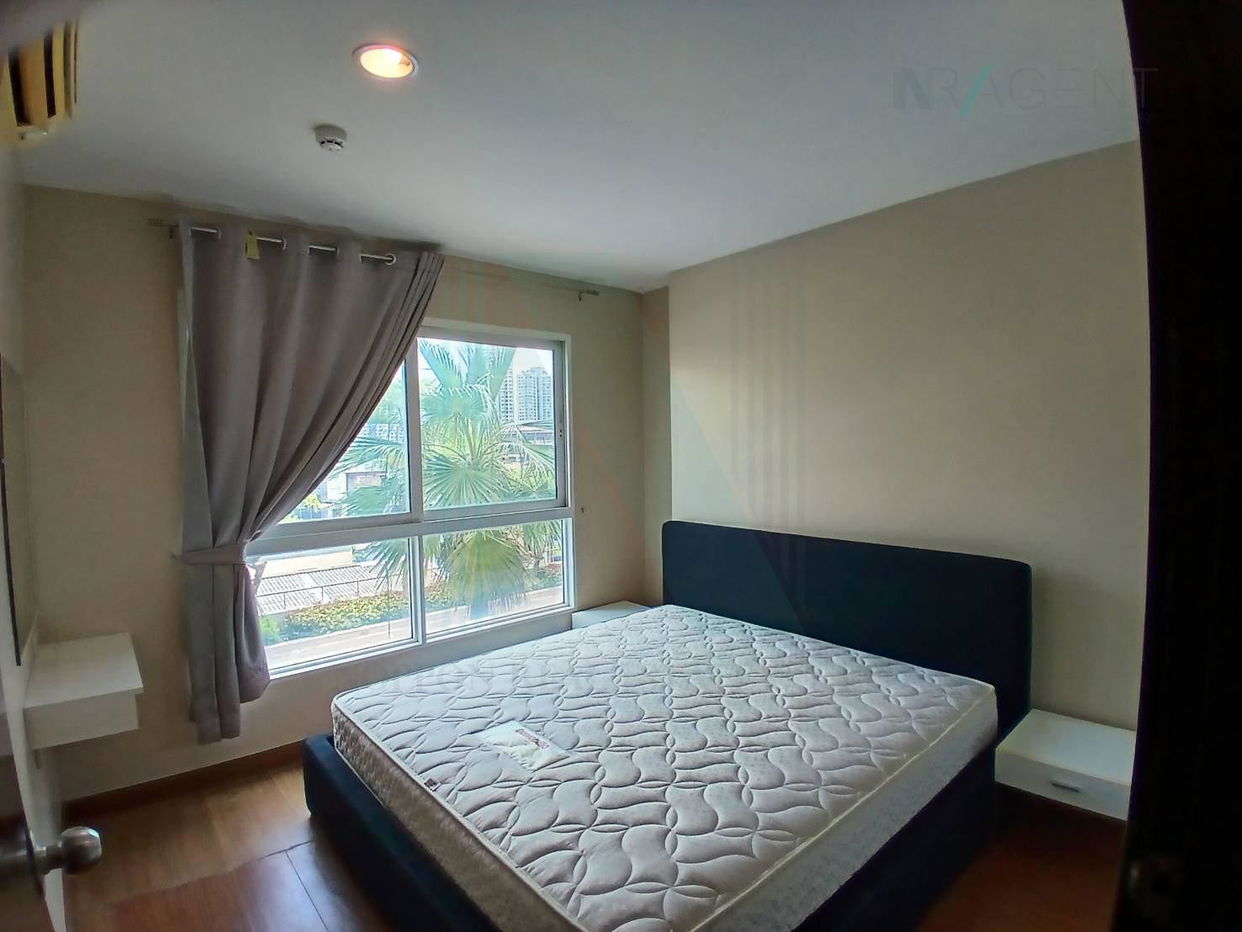 picture 🚩 For Rent Condo DIAMOND SUKHUMVIT Building 1, Floor 6,1 bed room, Room size 35 sqm - 2/8