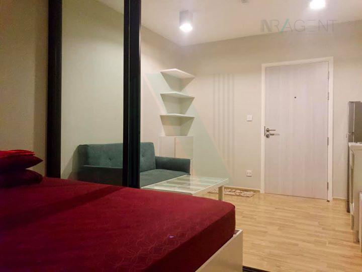 picture For Rent Condo THE CABANA Building A, Floor 7,1 bed room, Room size 22.00 sqm - 3/8