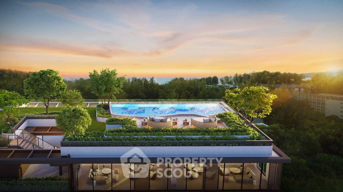 1-BR Condo at SO Origin Bangtao Beach close to Bang Tao (ID 2297396)