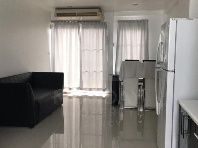 3-bed townhouse for sale, 420 sq wah, Nirvana Park Ladprao-Ramkhamhaeng
