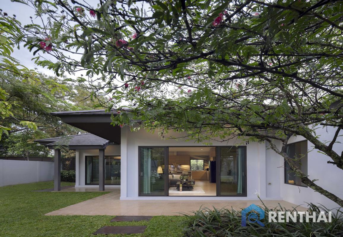 picture For rent house 3 bedrooms at Huai Yai - 1/20