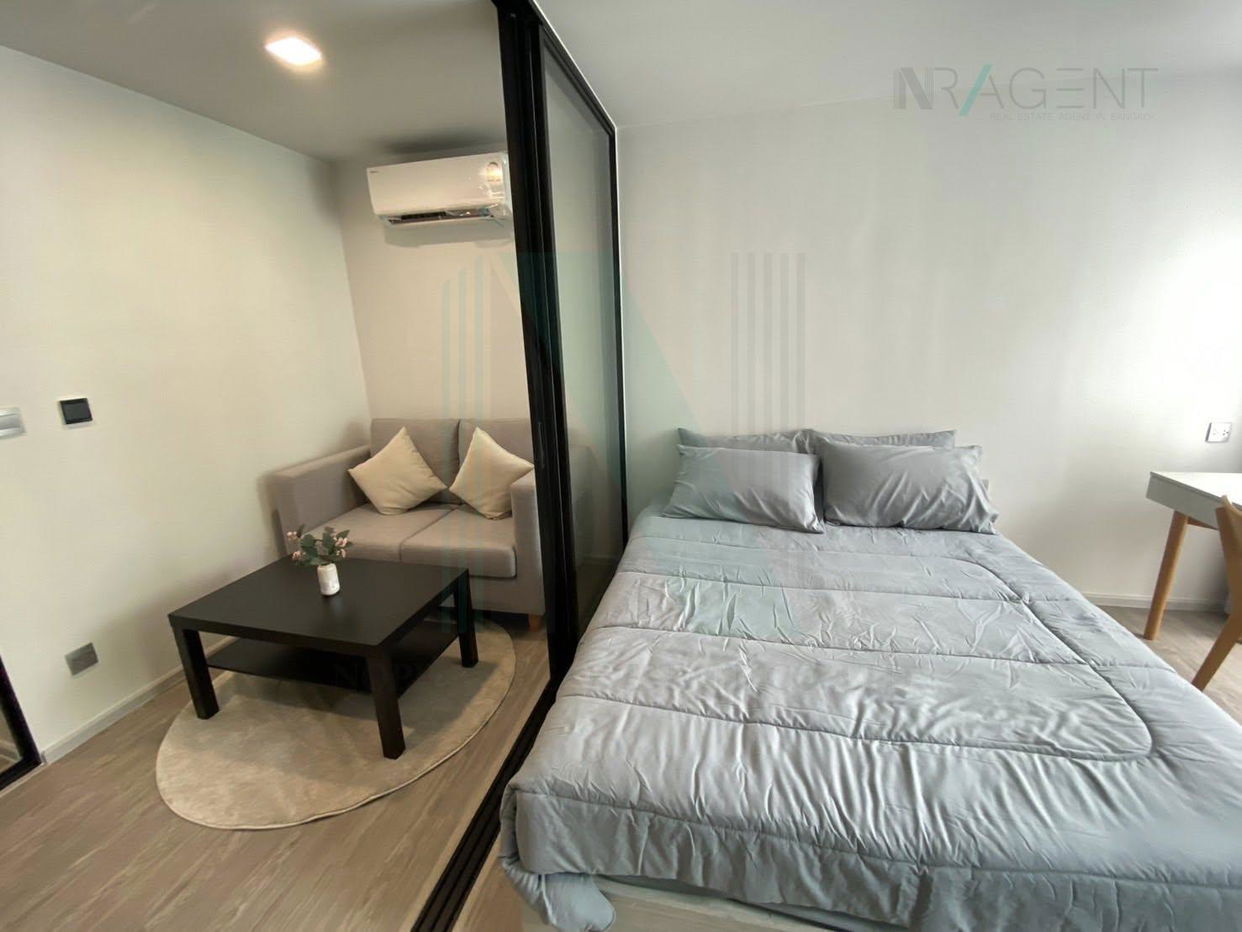 picture For Rent Condo KAVE SEED KASET Building C, Floor 2,1 bed room, Room size 25 sqm - 3/8
