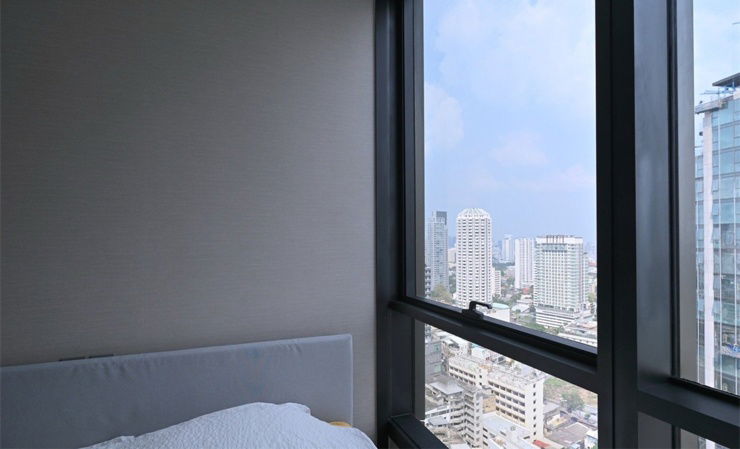 picture For rent✨ THE ESSE Sukhumvit 36  🔥 Line ID @034etfin 📲 1 bedroom 1 bathroom ✨ - 7/9