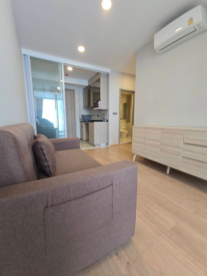 รูป 2 ยูนิต แบบ 1 bedroom plus ให้เช่า  - รูปที่ 11/12