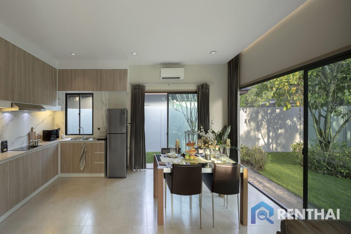 picture Luxury Villa For Rent Pattaya - 4/25