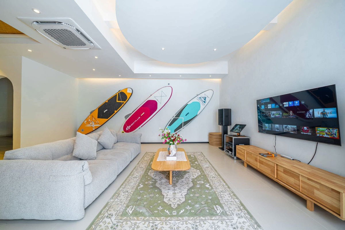 picture Super Hot Deal! Pool Villa in Jomtien Beach Side Close to Jomtien Beach 4beds 4baths - 6/12