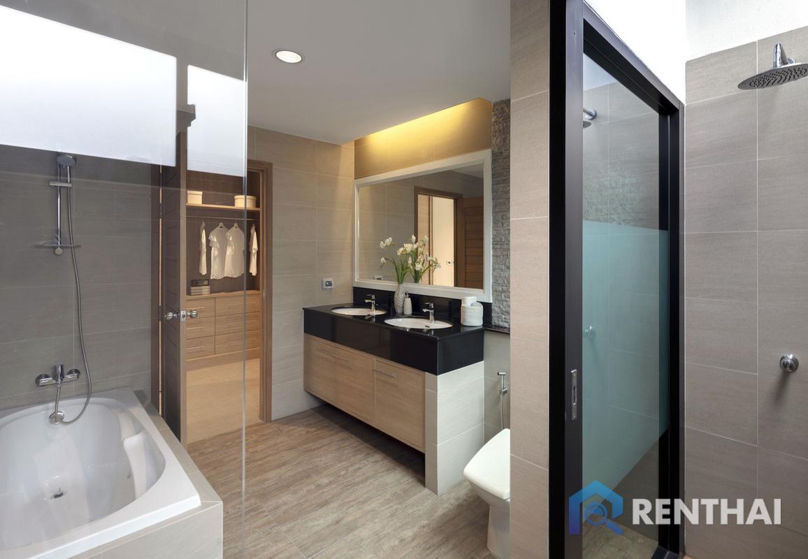 picture For rent house 3 bedrooms at Huai Yai - 15/20