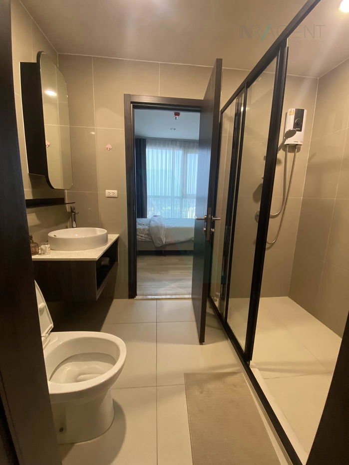 picture 🔺 For Rent Condo XT HUAIKWANG Building 1, Floor 11,1 bed room, Room size 31 sqm - 2/8