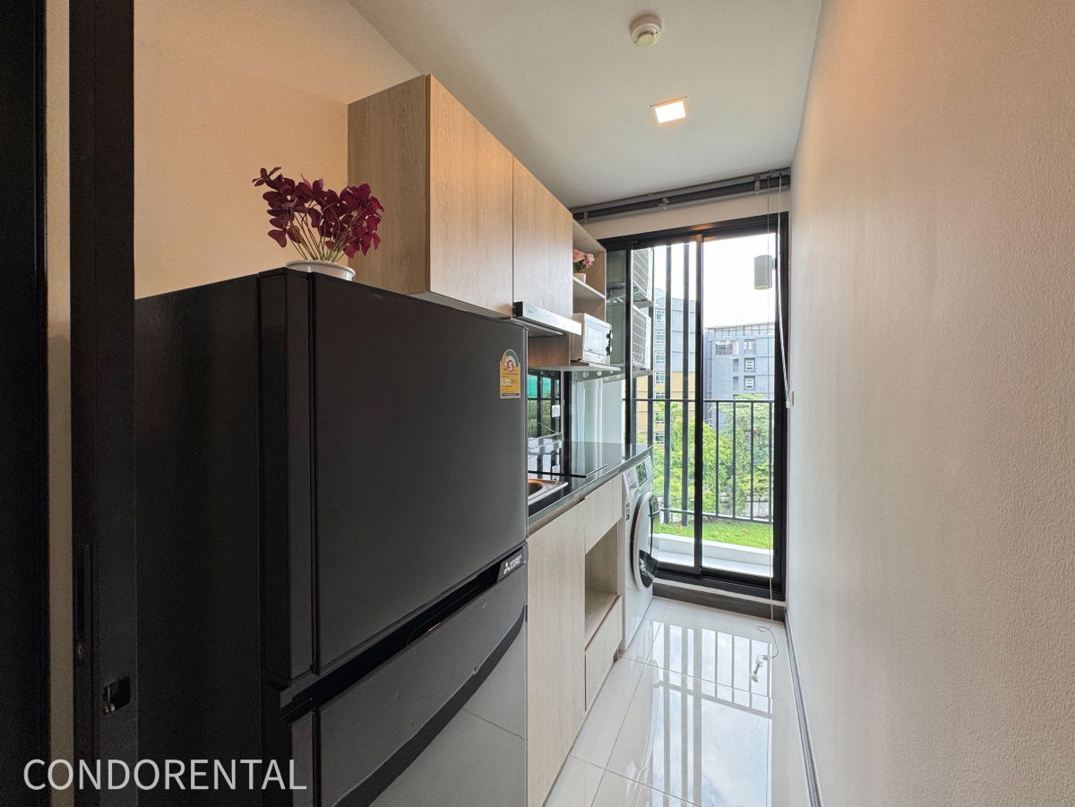 รูป The Collect Ratchada 32 ห้องสวย ราคาดี สอบถามเพิ่มเติมได้ที่ Line @condorental - รูปที่ 8/13