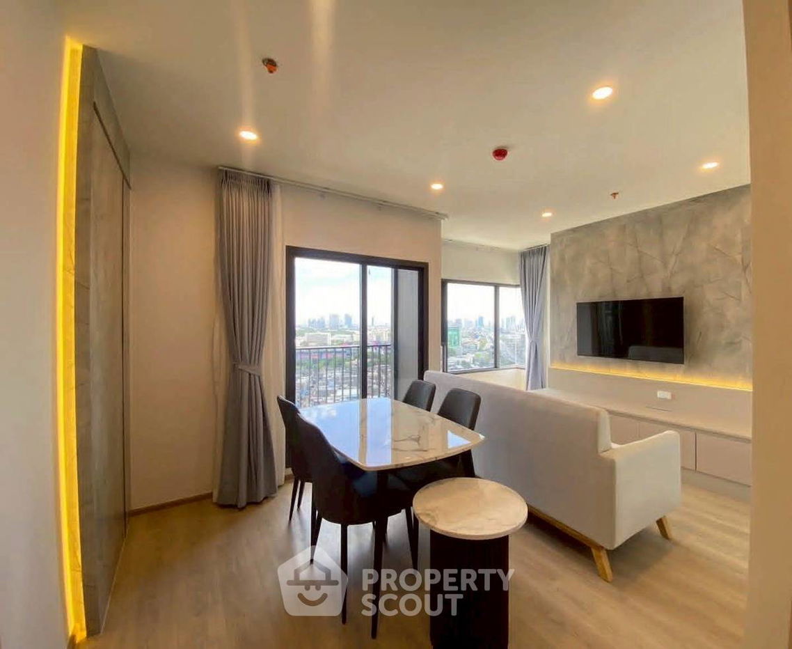 picture 2-BR Condo at LIFE Rama 4 - Asoke near MRT Queen Sirikit National Convention Centre (ID 2297766) - 2/12