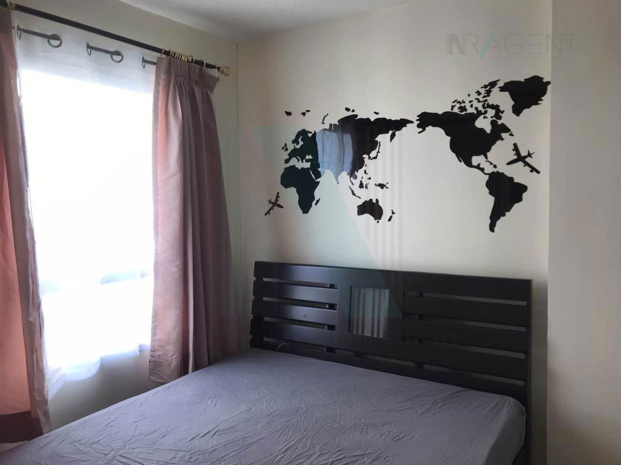 picture For Sell Condo LUMPINI VILLE ONNUT - LAT KRABANG Building A, Floor 5,1 bed room, Room size 22 sqm - 2/8