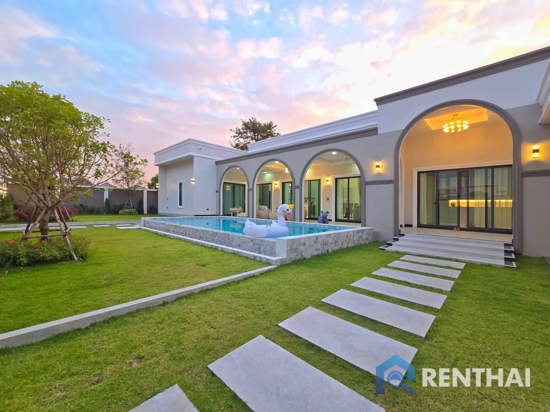 picture For sale house 4 bedrooms at Pong - 16/20
