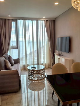 ⛵ Copacabana ⛵ Sea view / 30F / 1bedroom >> THB25,000/month彡