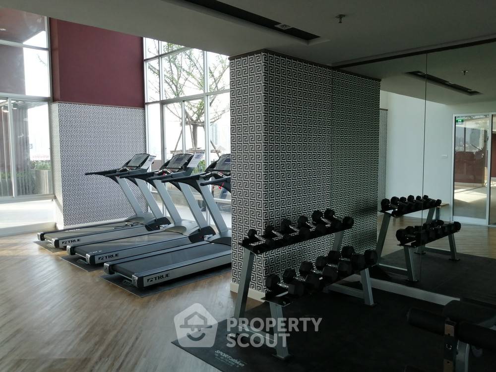 picture 3-BR Condo at Lumpini Place Ratchada-Sathu close to Sathu Pradit (ID 402593) - 5/5