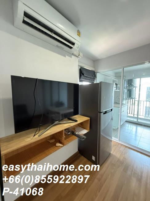 picture P-41068 Condo for rent Regent Orchid Talad Plu fully furnished (Confirm again when visit).  - 5/7