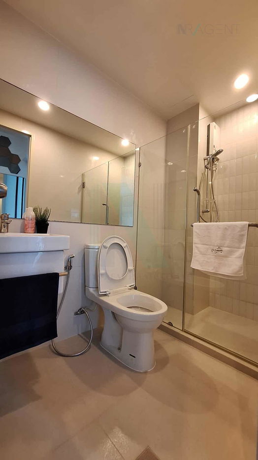 picture 📌 For Rent Condo LIFE ASOKE Building S, Floor 11,1 bed room, Room size 31 sqm - 8/8
