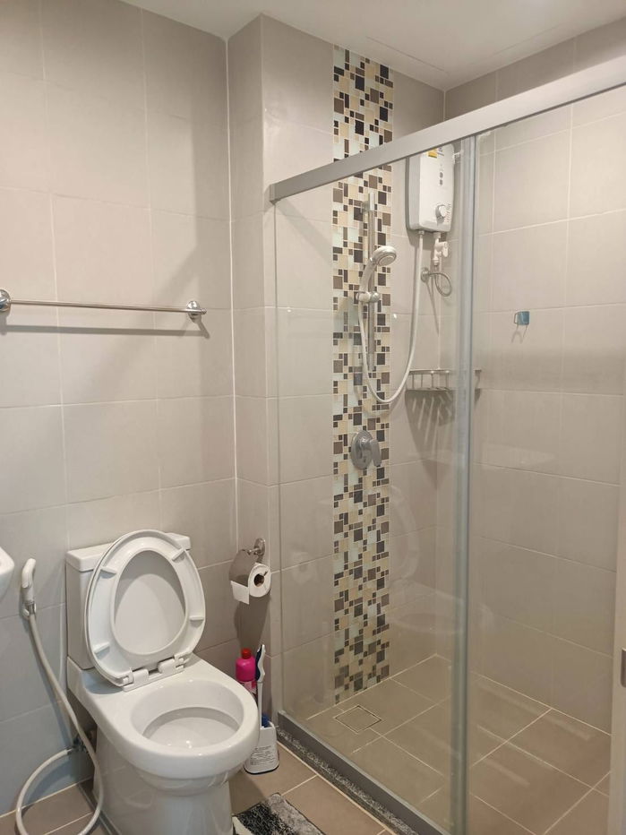 picture WS3083 [Rent] Supalai Veranda Rama9 📍 MRT Yaek Phang Muang 💵 Rent only 15,500 baht/month - 16/17
