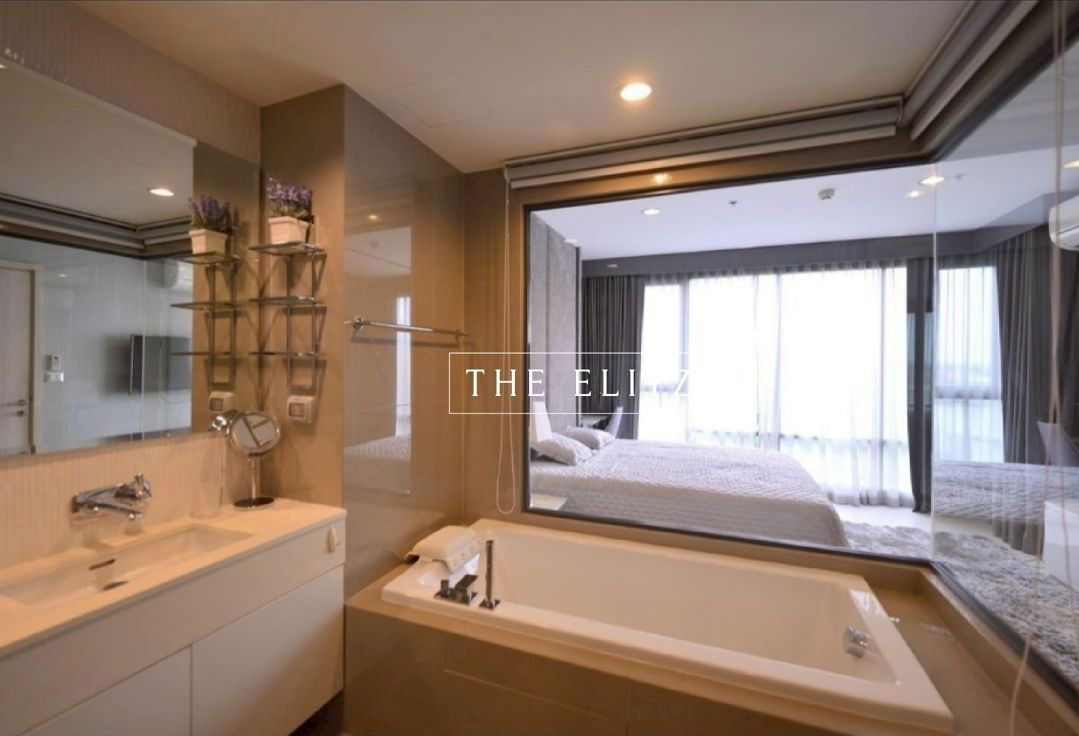รูป ✨ หลุดมาแล้ว!! Rhythm Sukhumvit 42 ทำเล Prime ห้องสวย ตกแต่งพรีเมียม 💯 - รูปที่ 11/12