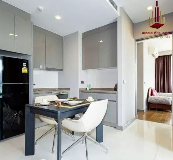 picture ✨ For Rent: M Silom Condo ✨  💰 Only 40,000 THB/month - 3/4
