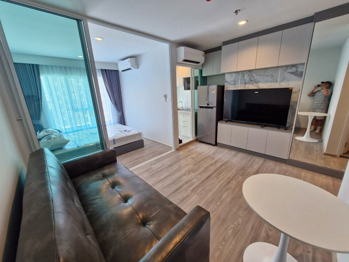 picture For rent - Regent home Bangna   1bed  28sqm. 9000 - 2/5