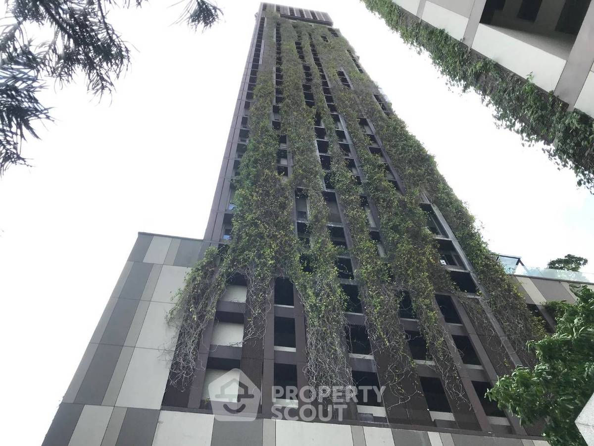 picture 2-BR Condo at Ashton Morph 38 near BTS Thong Lor (ID 884988) - 7/11